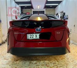 تۆیۆتا پریوس